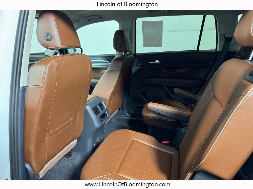 Used 2023 Volkswagen Atlas SEL R-Line image 50