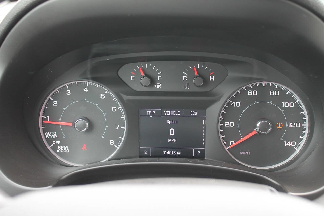 Used 2018 GMC Terrain SLE image 27