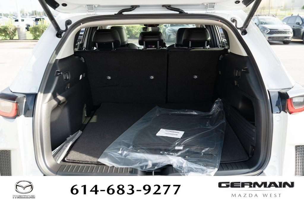 New 2026 MAZDA CX-50 2.5 Hybrid w/ Preferred Pkg AWD/4WD image 34
