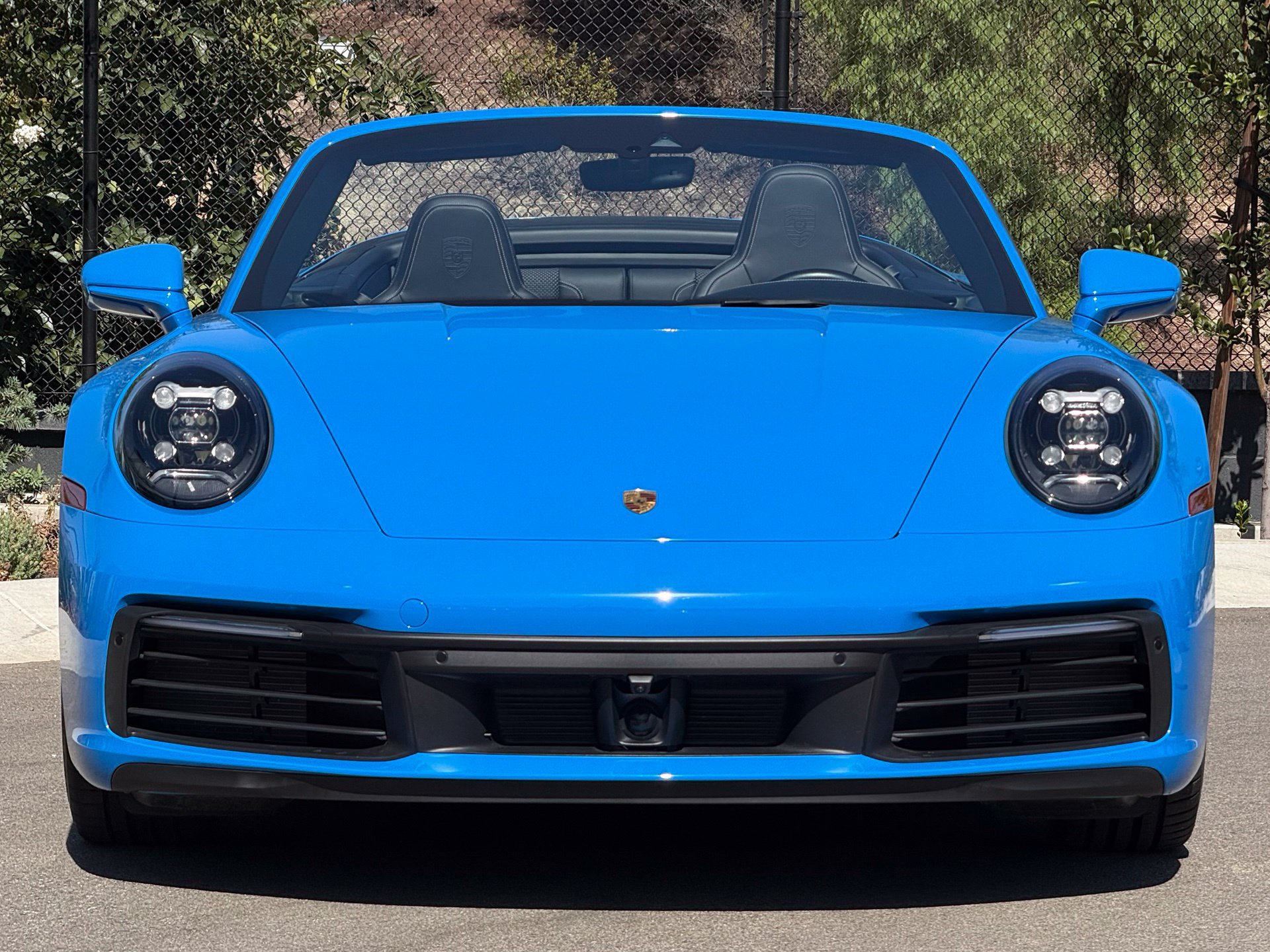 Certified 2024 Porsche 911 Carrera S RWD image 10