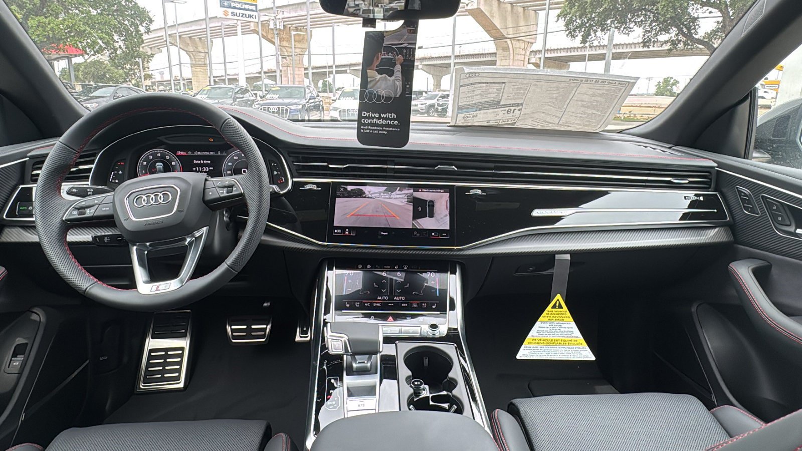 New 2026 Audi Q8 Prestige AWD/4WD image 17