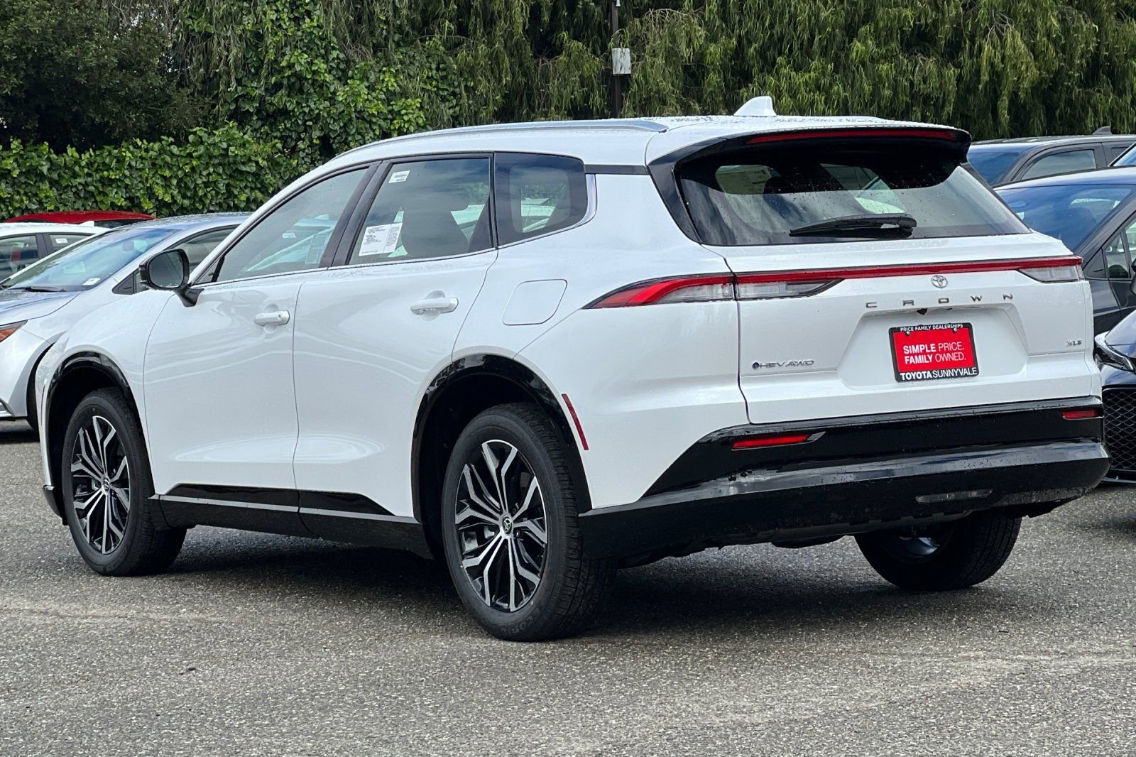 New 2026 Toyota Crown Signia image 7