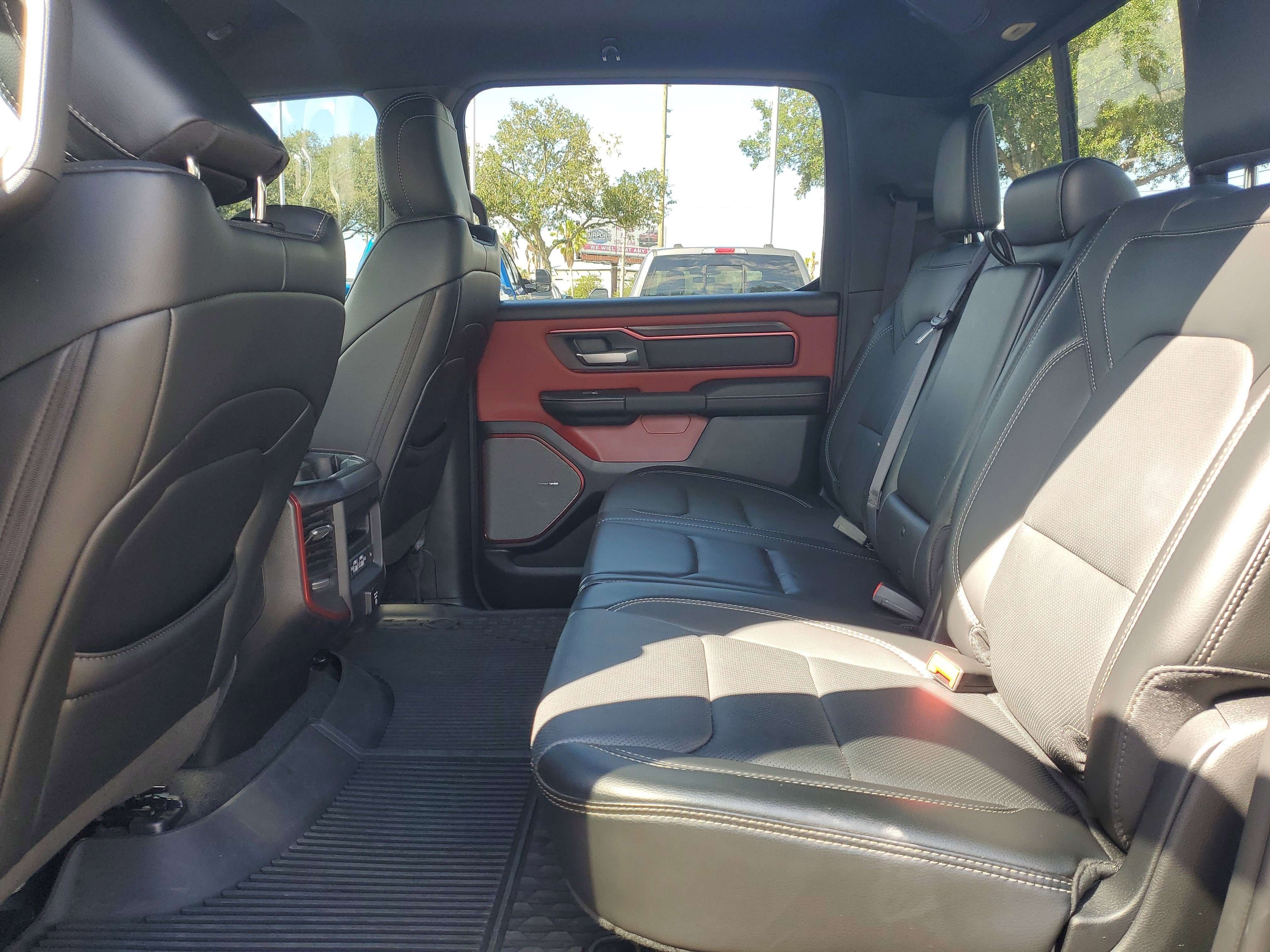 Used 2025 RAM 1500 Rebel w/ Rebel Level 2 Equipment Group AWD/4WD image 11