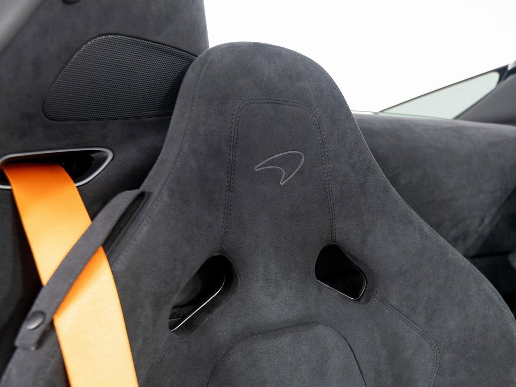 New 2024 McLaren 750S Spider image 33