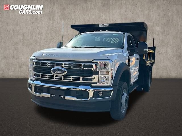 New 2025 Ford F550 XL video 3