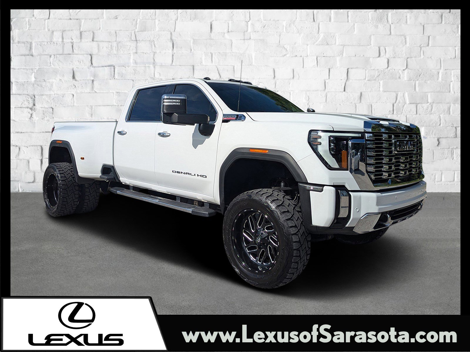 Used 2024 GMC Sierra 3500 Denali w/ Technology Package