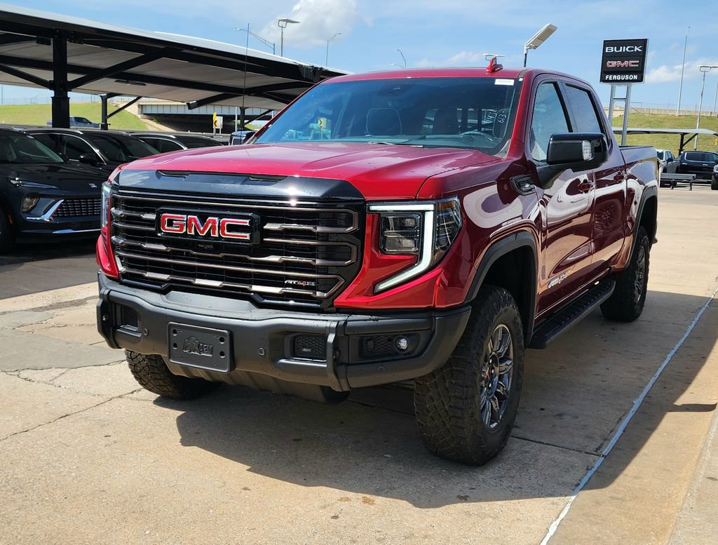 New 2026 GMC Sierra 1500 AT4X AWD/4WD image 7