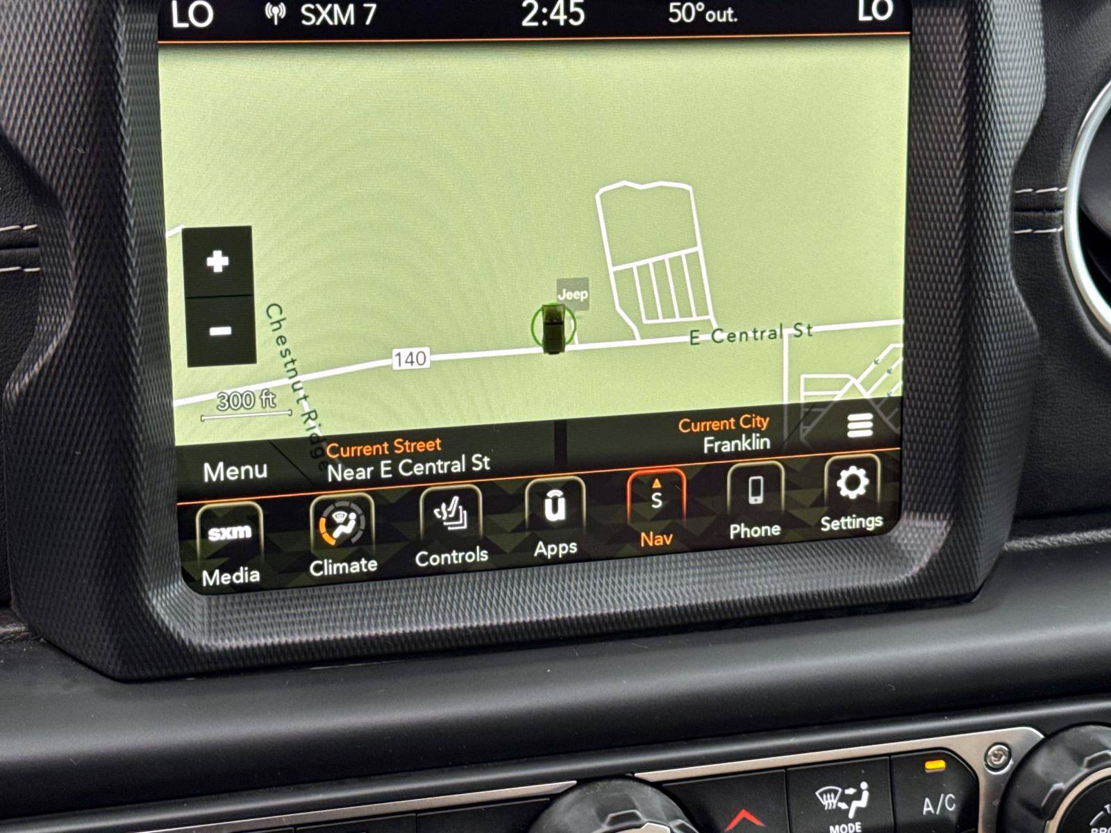Used 2023 Jeep Wrangler Unlimited Rubicon 4xe w/ Safety Group AWD/4WD image 20