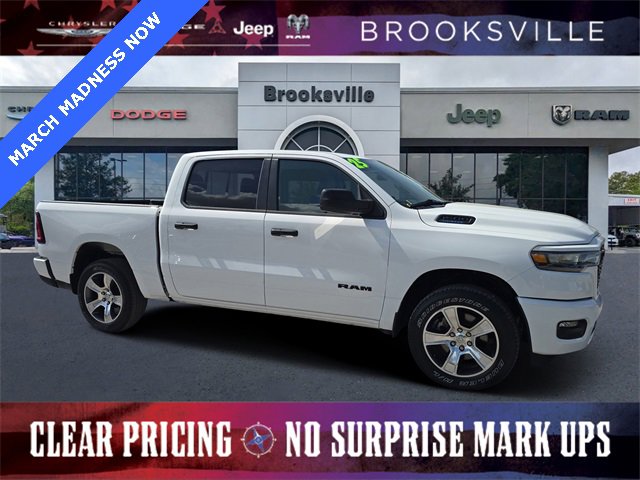 Used 2025 RAM 1500 Tradesman