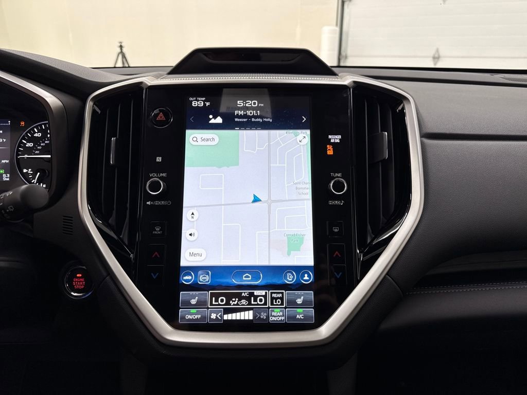 New 2025 Subaru Ascent Limited image 19