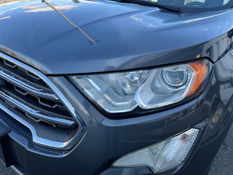 Used 2021 Ford EcoSport Titanium image 29