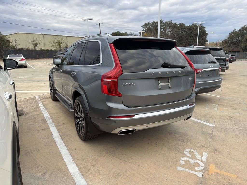Used 2020 Volvo XC90 T8 Inscription image 5