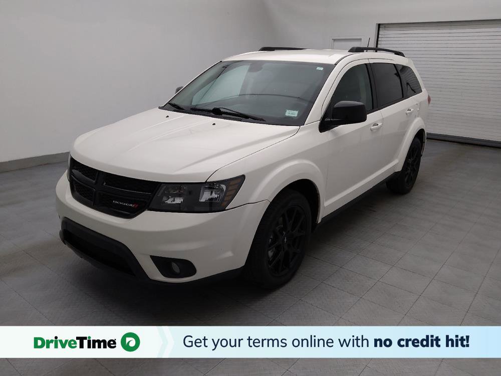 Used 2019 Dodge Journey GT w/ Blacktop Package