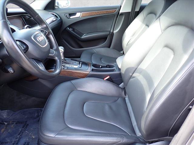 Used 2013 Audi A4 2.0T Premium AWD/4WD image 10