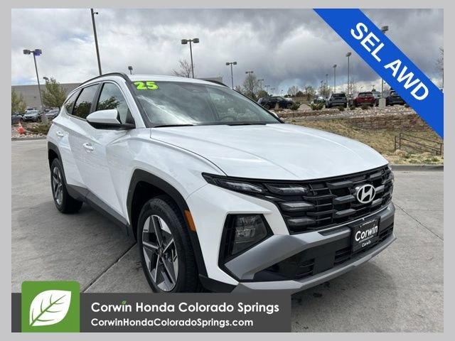 Used 2025 Hyundai Tucson SEL AWD/4WD image 1