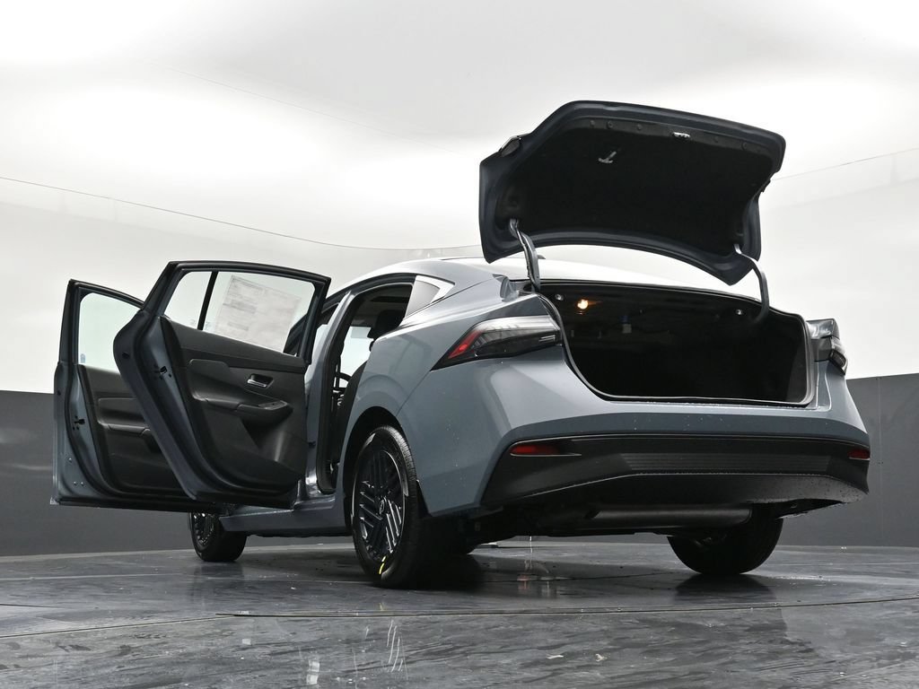 New 2026 Nissan Sentra SV w/ SV Convenience Package FWD image 34