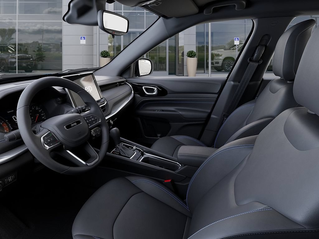New 2026 Jeep Compass Limited AWD/4WD image 22