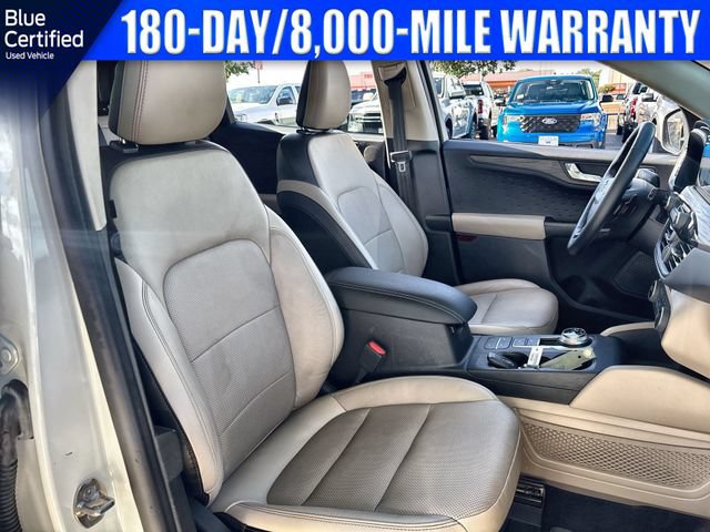 Used 2020 Ford Escape Titanium AWD/4WD image 34