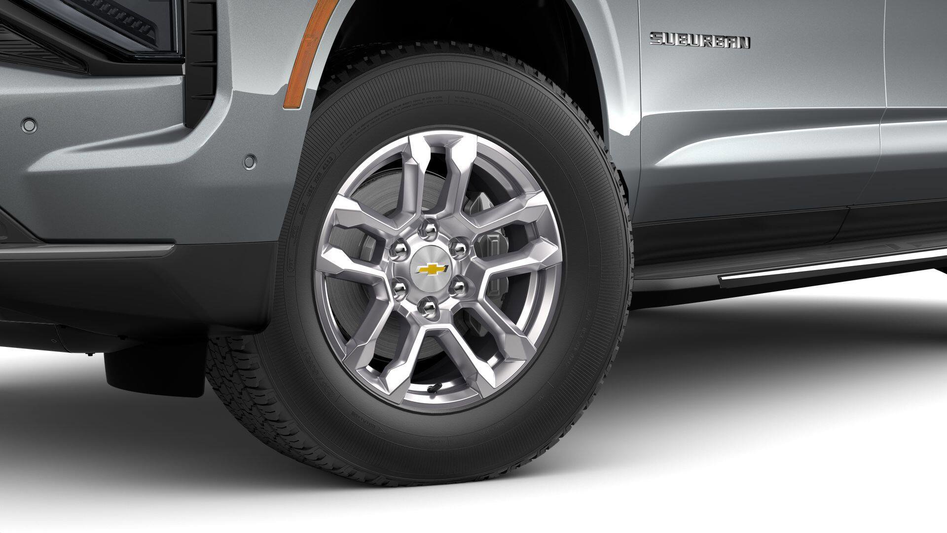 New 2026 Chevrolet Suburban LT AWD/4WD image 28