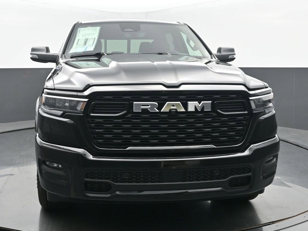 New 2025 RAM 1500 Big Horn image 8