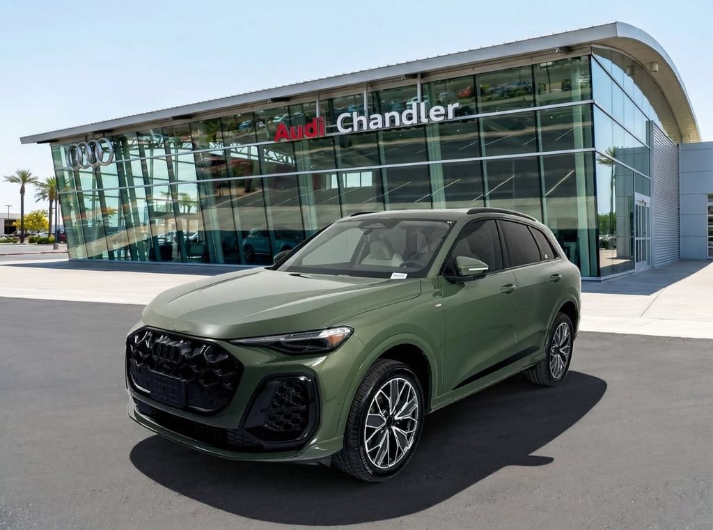 New 2026 Audi Q5 Premium Plus