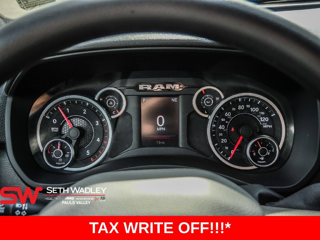 New 2026 RAM 4500 Tradesman AWD/4WD image 26
