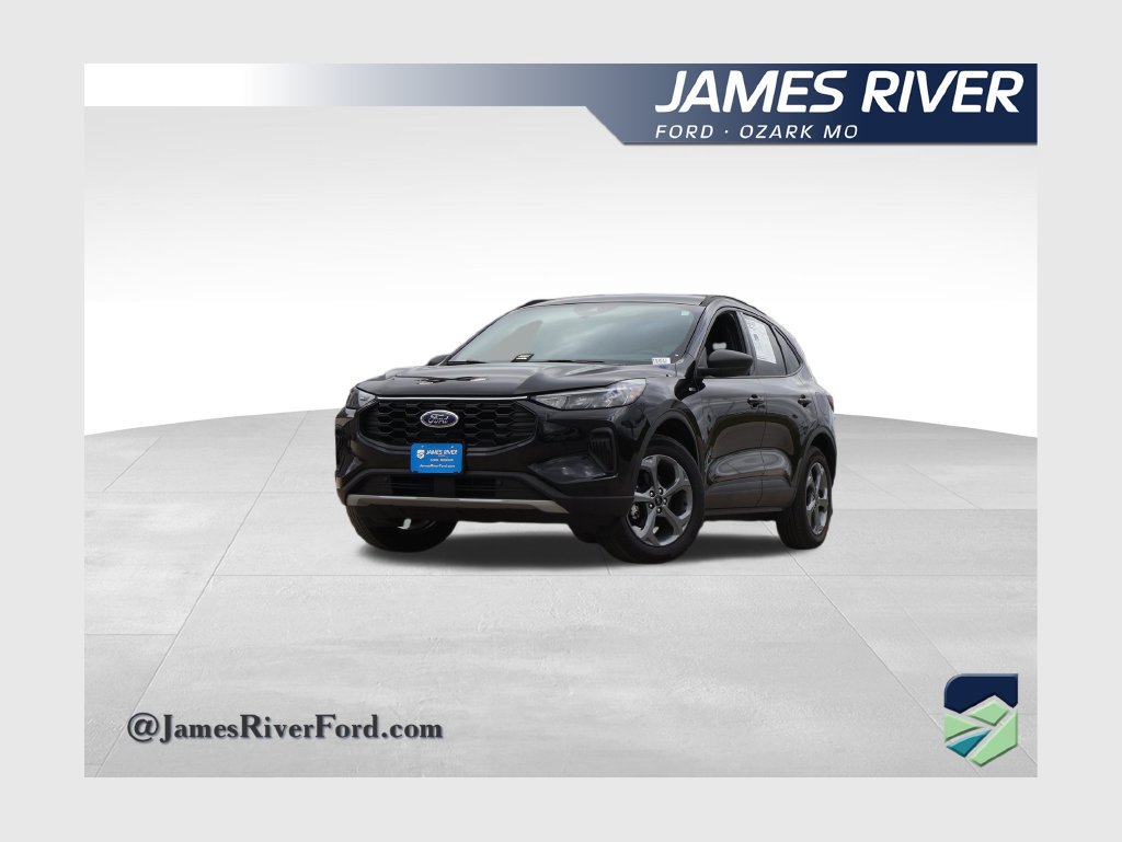 Used 2025 Ford Escape ST-Line AWD/4WD 360° Tour