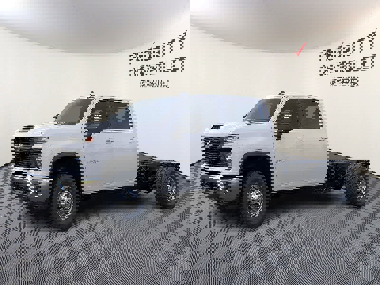 New 2026 Chevrolet Silverado 3500 W/T w/ WT Convenience Package image 2