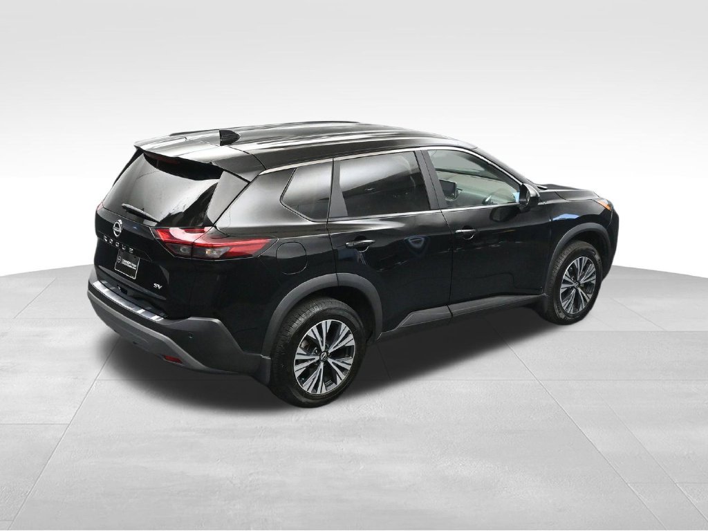 Used 2023 Nissan Rogue SV FWD image 34