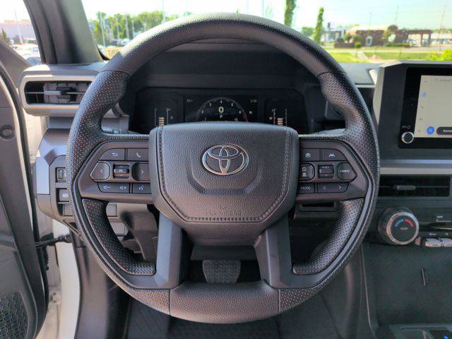 Certified 2026 Toyota Tacoma SR5 AWD/4WD image 15