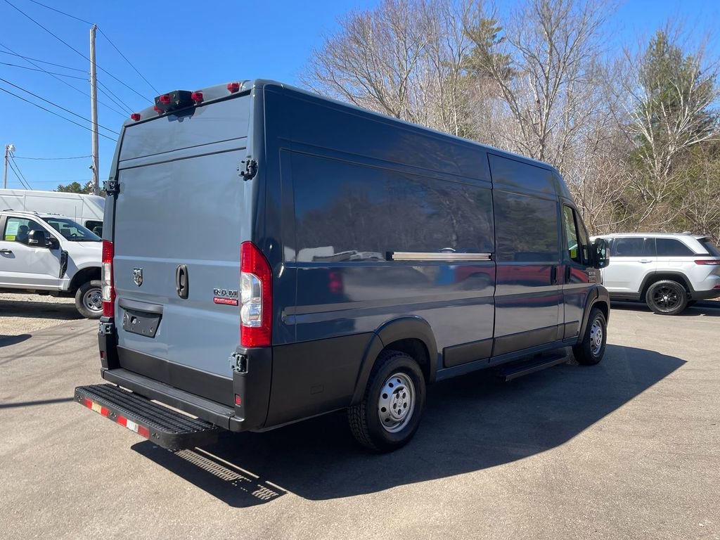 Used 2020 RAM ProMaster 3500 FWD image 5