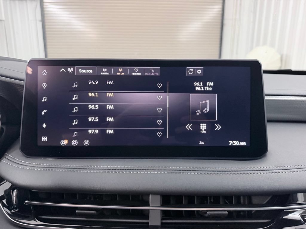 New 2027 INFINITI QX60 Sport w/ Dark Cargo Package AWD/4WD image 22
