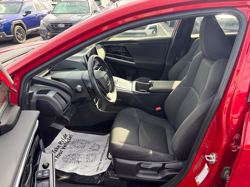 Certified 2023 Subaru Solterra AWD image 7