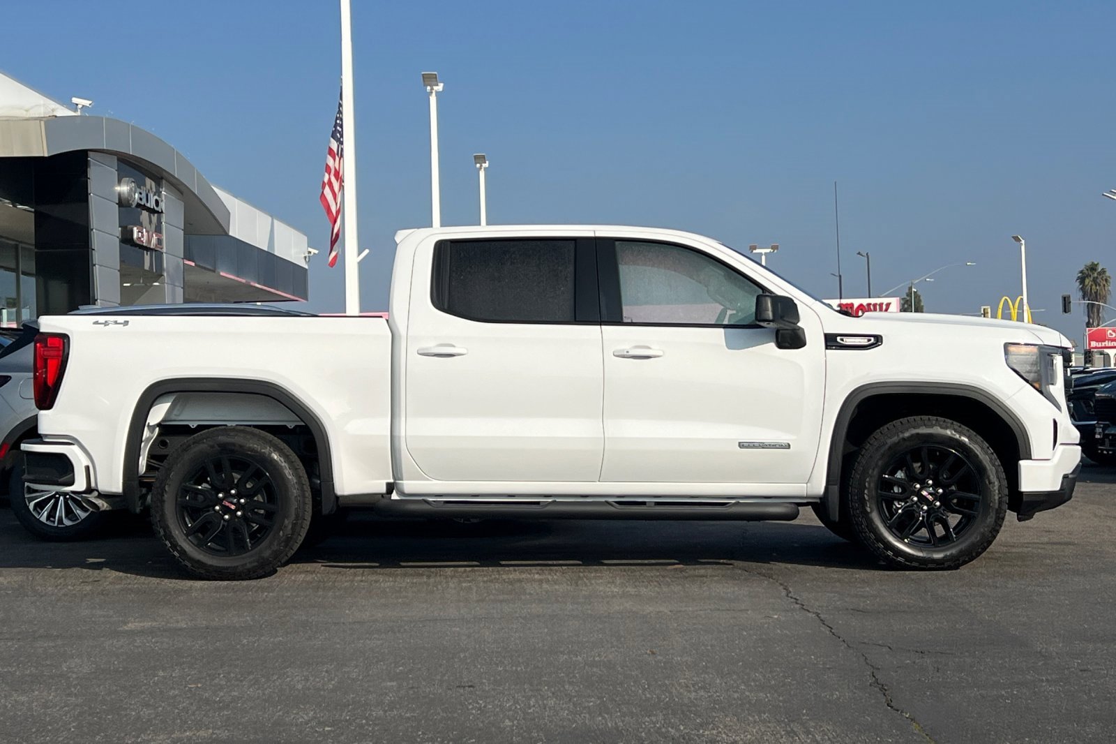 New 2026 GMC Sierra 1500 Elevation w/ Elevation Select Package image 4