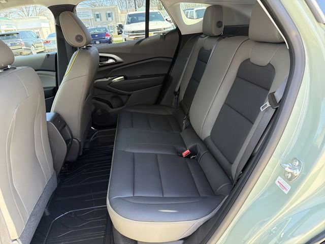 Certified 2024 Chevrolet Trax ACTIV w/ Sunroof Package image 24