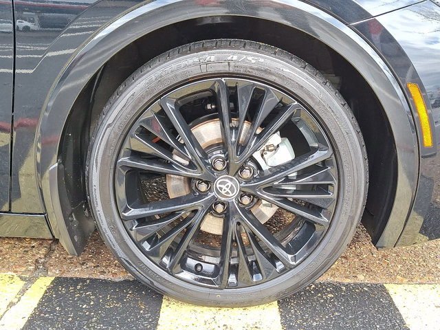 Used 2025 Toyota Prius Nightshade image 8