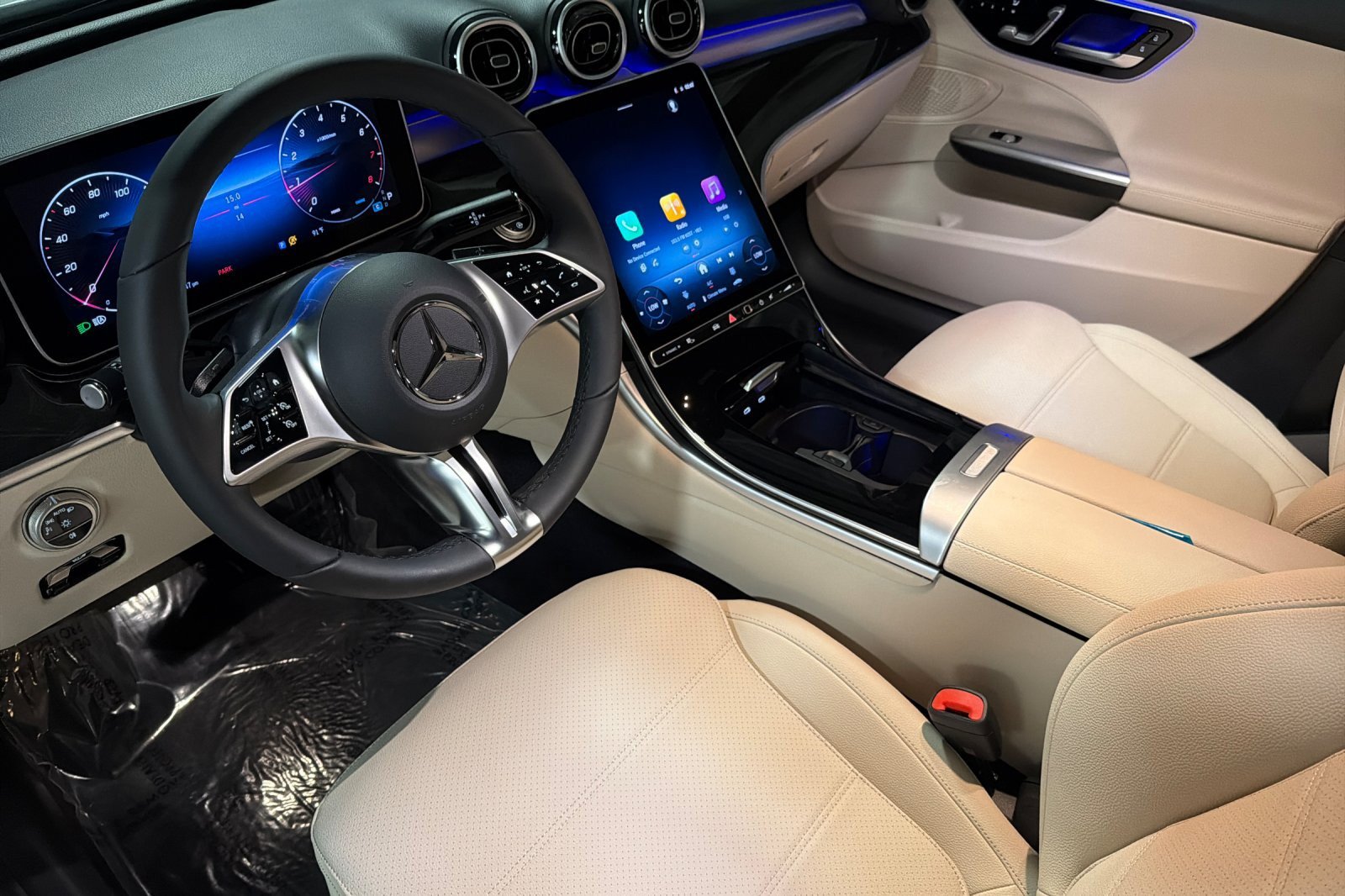 New 2026 Mercedes-Benz C 300 Sedan image 9