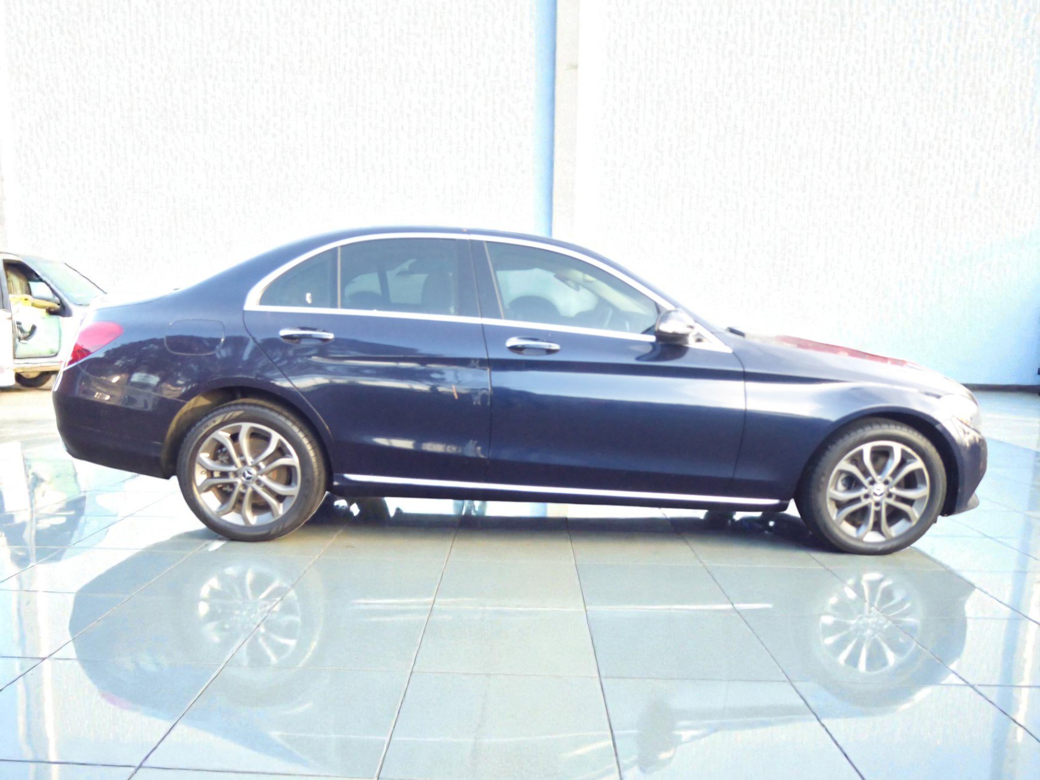 Used 2017 Mercedes-Benz C 300 4MATIC Sedan image 6