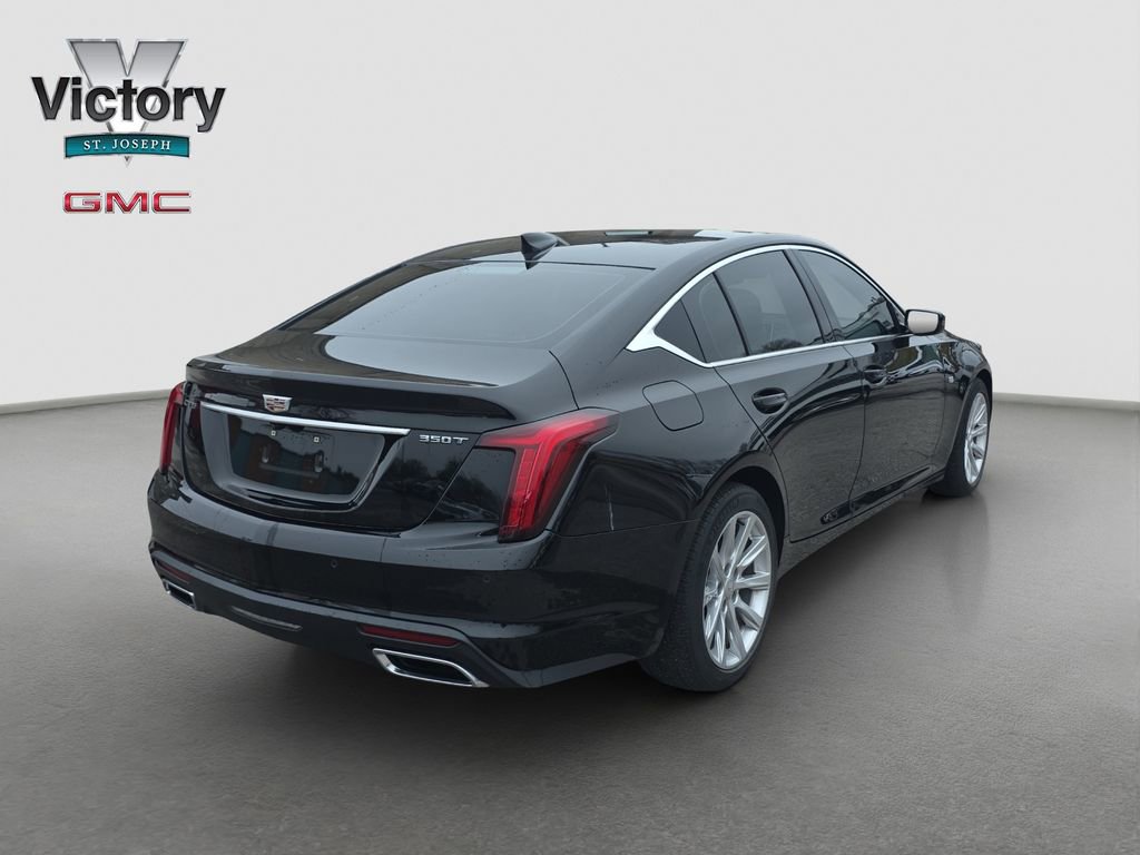 Used 2023 Cadillac CT5 Luxury RWD image 17