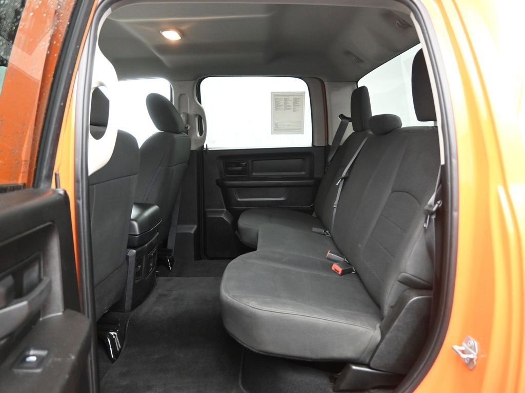 Used 2019 RAM 1500 Express w/ Ignition Orange Sport Package image 31