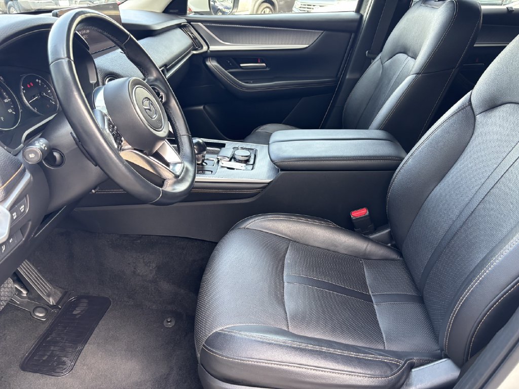 Used 2024 MAZDA CX-90 3.3 Turbo w/ Premium Package AWD/4WD image 13