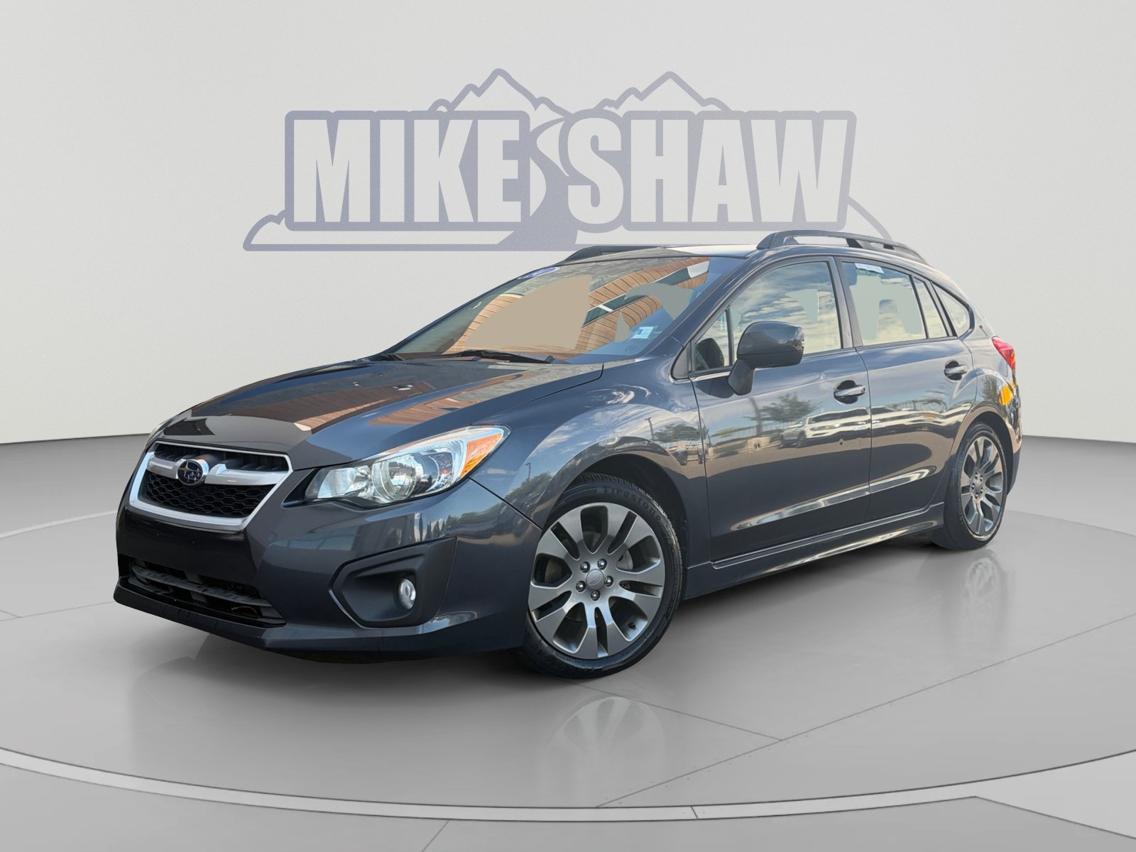 Used 2014 Subaru Impreza 2.0i Sport Premium AWD/4WD image 1