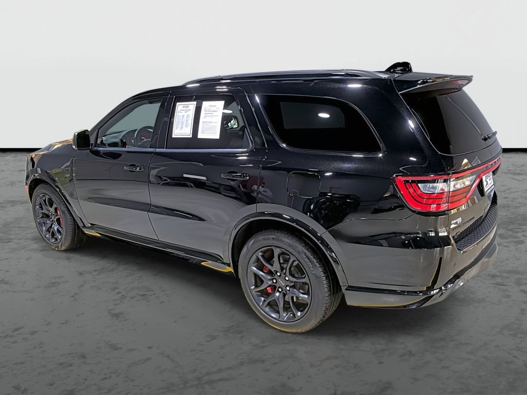 Used 2024 Dodge Durango SRT image 2