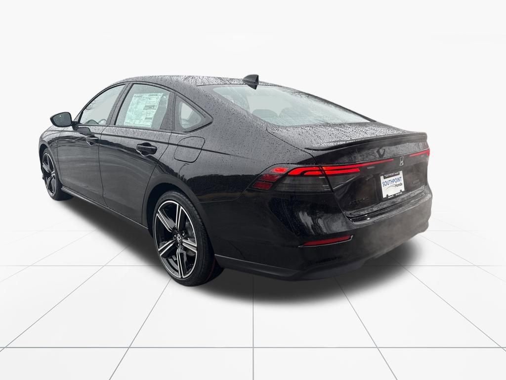 New 2026 Honda Accord Sport image 6