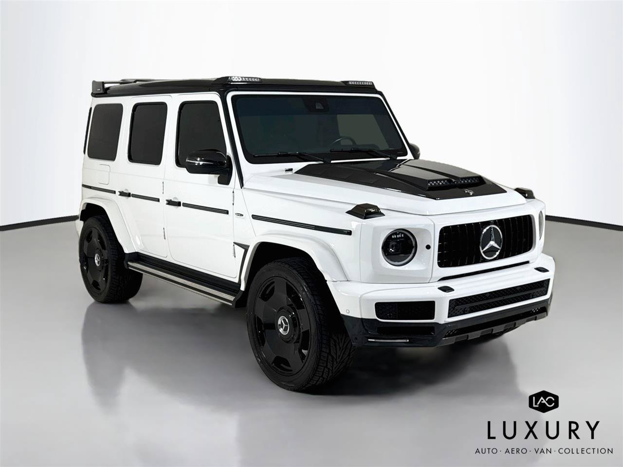 Used 2019 Mercedes-Benz G 550 image 3