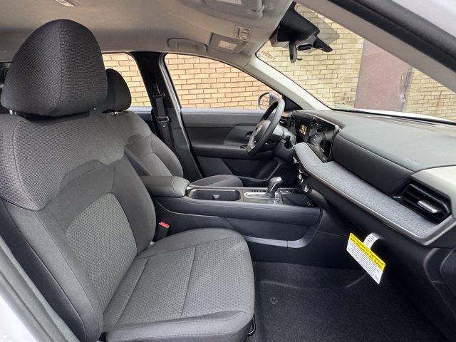 New 2026 Nissan Kicks S FWD image 8
