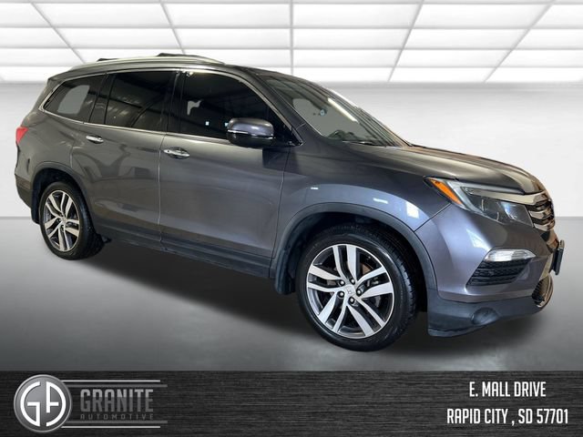 Used 2016 Honda Pilot Elite image 8