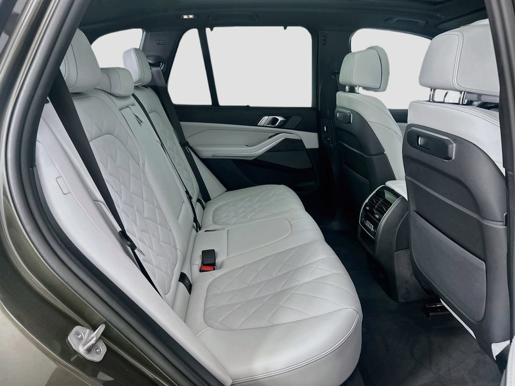 Certified 2026 BMW X5 sDrive40i RWD image 21