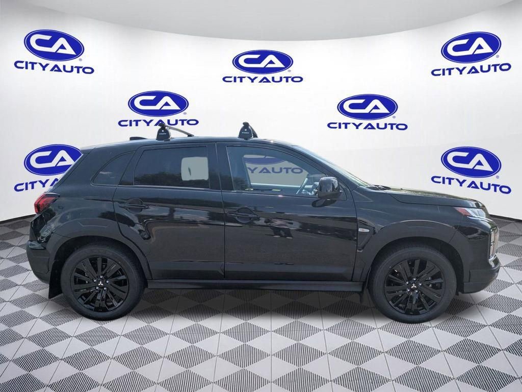 New 2025 Mitsubishi Outlander Sport AWD image 9