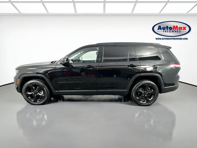 Used 2023 Jeep Grand Cherokee L Laredo image 9